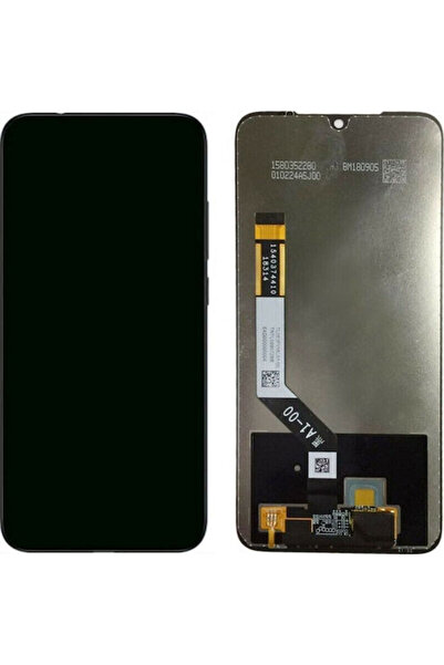 OEM Οθόνη με μηχανισμό αφής για Redmi Note 7 (Μαύρο) Κωδικός: 1110301320150