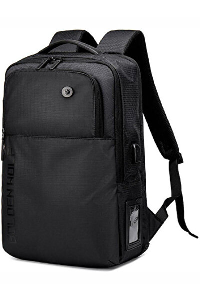 Arctic Hunter Χρυσός Λύκος GB00399 Αδιάβροχο Σακίδιο Πλάτης για Φορητό Υπολογ...