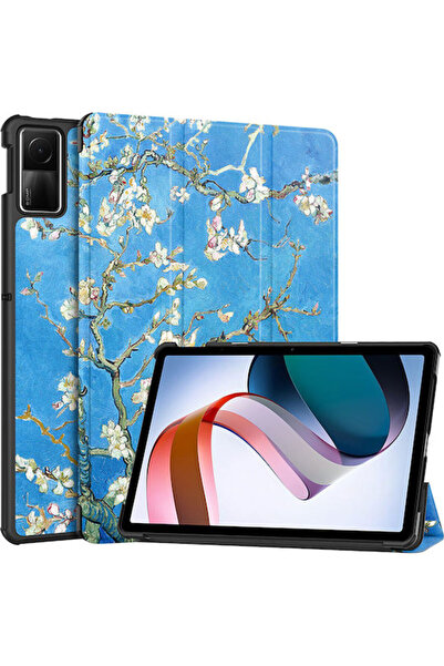 Other Σονίκ Ανθεκτική Μπλε Θήκη Flip (Xiaomi Redmi Pad 10.61 " Sakura)