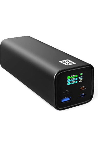 XtremeMac X-Power Max 27000mAh 140W με θύρα USB-A και 2 θύρες USB-C Power Del...