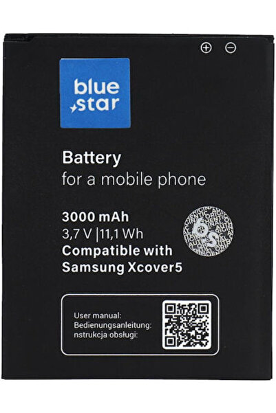 OEM Συμβατή Ανταλλακτική Μπαταρία 2800mAh για SAMSUNG Xcover 5 G390