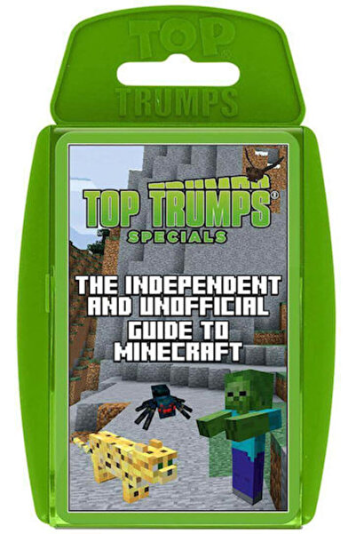 Winning Moves Επιτραπέζιο Παιχνίδι Top Trumps Specials - Το Ανεξάρτητο και Αν...