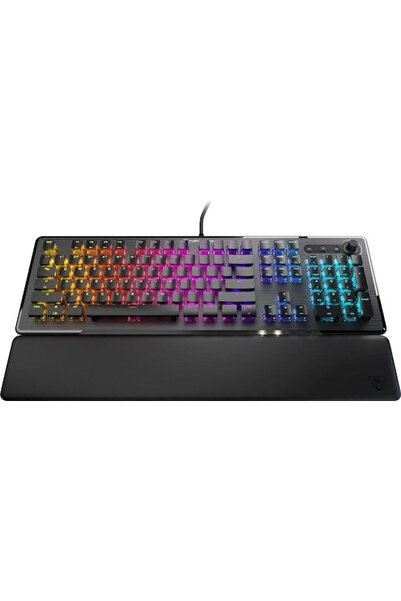 Turtle Beach Πληκτρολόγιο Gaming Vulcan II με φωτισμό RGB (Αγγλικό US)