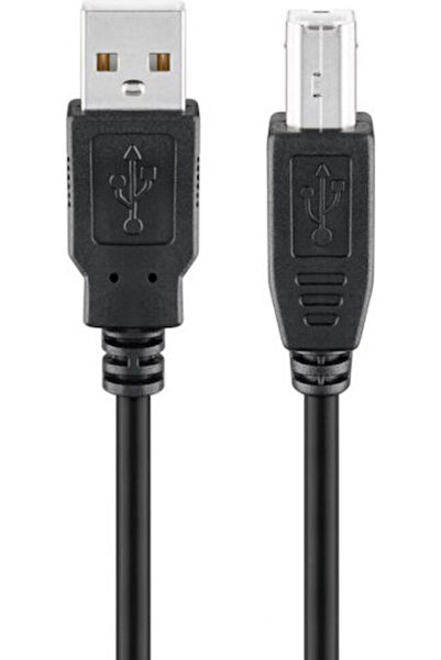 goobay Καλώδιο USB 2.0 0,25μ A-αρσενικό σε B-αρσενικό (95129)