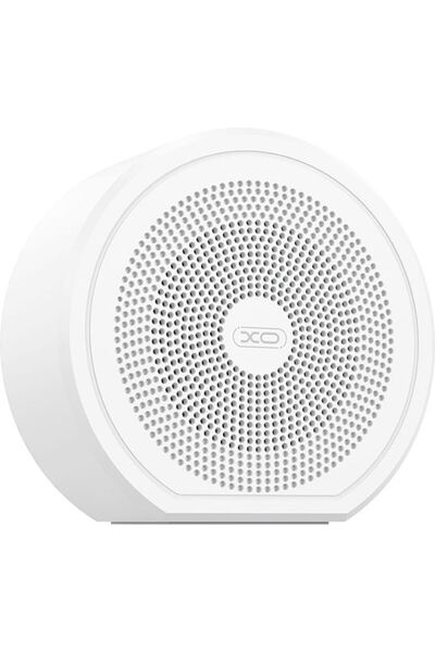 Xo Ηχείο Bluetooth F61 3W με αυτονομία μπαταρίας έως 7,5 ώρες, Λευκό