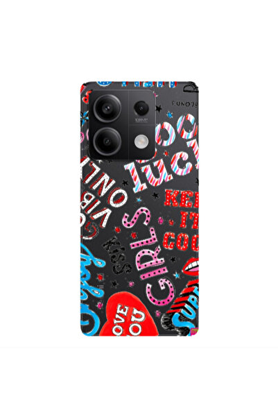 Other Xiaomi Redmi Note 13 5G Keep it cool Transparent Silicone TPU Θήκη