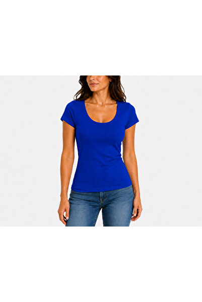 MRV DESIGN Saks Round Neck Body