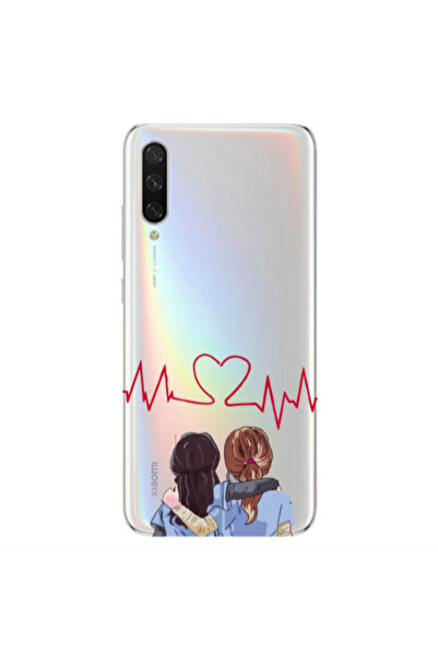 Other Xiaomi Mi 9 Lite Bro Transparent Silicone TPU Θήκη