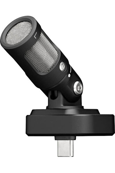 Shure MV88-USBC Πυκνωτικό Μικρόφωνο με USB Type-C για Κινητά
