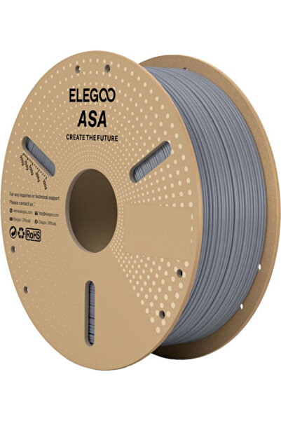 ELEGOO ASA Νήμα Εκτυπωτή 3D Γκρι