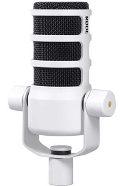 Rode PodMic W Δυναμικό Μικρόφωνο XLR με αντικραδασμική βάση για Στούντιο σε Λ...