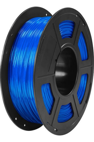 Anycubic TPU Νήμα Εκτυπωτή 3D Μπλε 1kg