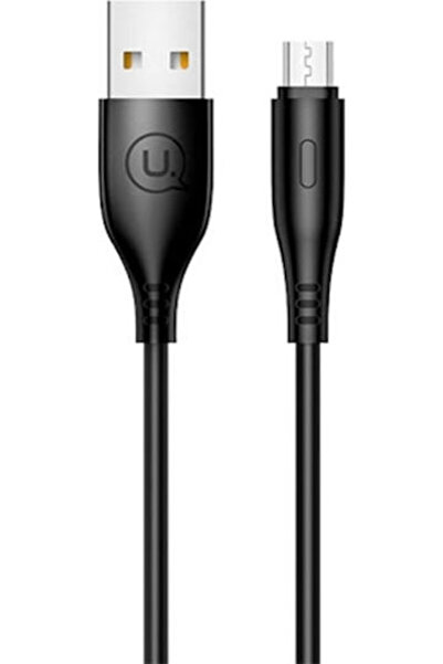 Usams US-SJ268 1μ Κανονικό Καλώδιο USB 2.0 σε micro USB