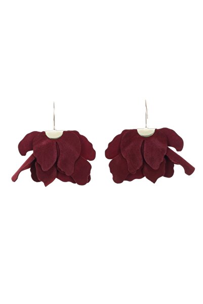 HAIArt Large Flower Earrings - Grena