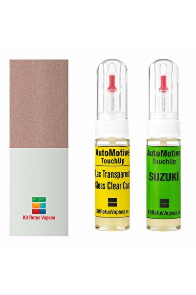 YLKRS AUTOMOTIVE Kit retus vopsea touch-up Suzuki Lapin SUZ2BS (Comb. of ZWA/...