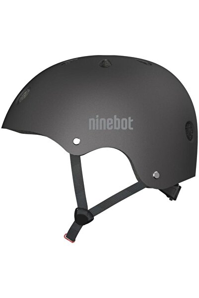 SEGWAY Ninebot by Προστατευτικό Κράνος Ενηλίκων Μαύρο, 54-60 εκ.