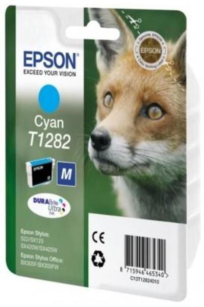 EPSON Ink cartridge T1282 (Cyan)
