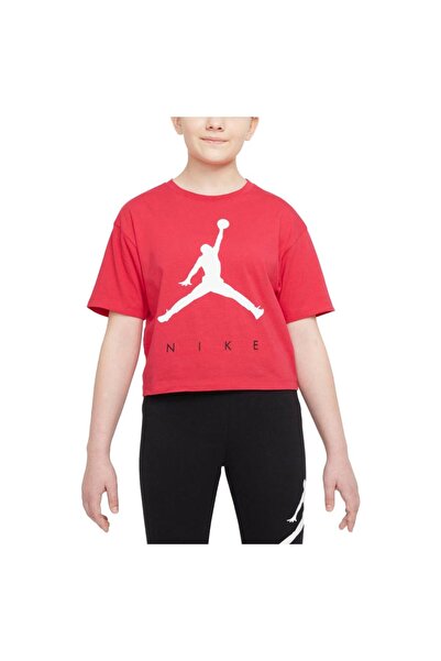 JORDAN Tricou cu mânecă scurtă pentru copii Jdg Jumpman 13-15 / XL