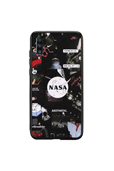 Other Samsung A70 Heartbreak Black Glossy Θήκη