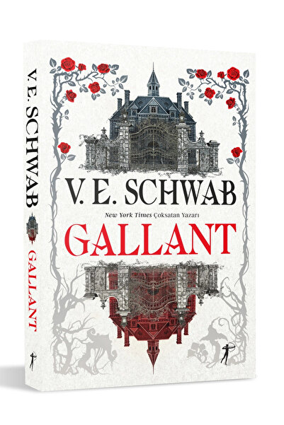 Artemis Yayınları Gallant / V. E. Schwab + Aforizmalar Kitabı