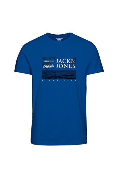 Jack & Jones Παιδικό κοντομάνικο μπλουζάκι 116