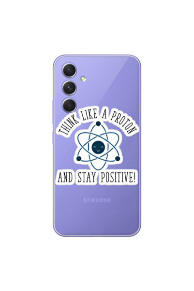 Other Samsung S25 PLUS Positive Transparent Silicone TPU Θήκη