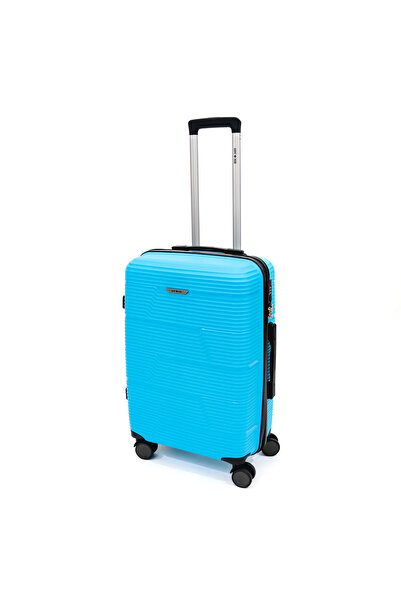 Lamonza TROLER RENO 63X41X25 CM ALBASTRU