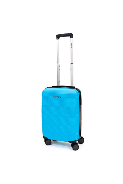 Lamonza TROLER RENO 55X34X21 CM ALBASTRU