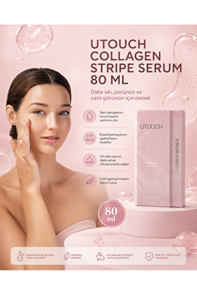 Collagen Stripe Serum 80 ML