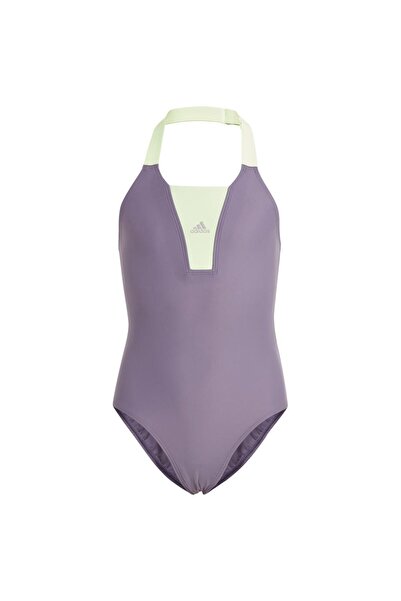 adidas Costum de baie întreg pentru copii Spw Cb Suit Kids 128