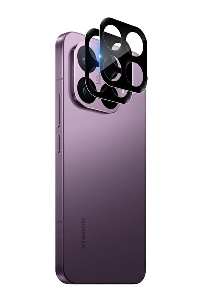 Rivor Xiaomi Mi 17T Pro Uyumlu Kamera Koruyucu Darbeye Çiziğe Dayanıklı Renkl...