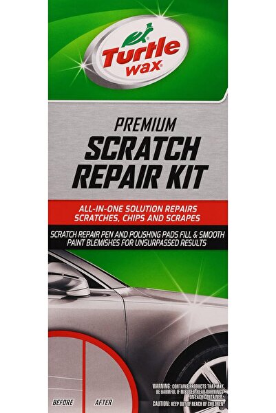 Turtle Wax High-Quality Car Scratch Repair Kit from Turtle Wax, Model T-234KT...