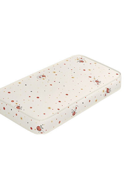 Cadar Saltea pentru copii din spuma poliuretanica, 8 cm, 0-2 ani
