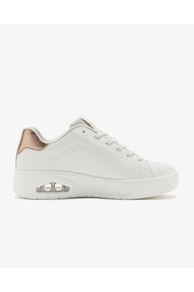 SKECHERS حذاء رياضي نسائي من أونو 177700 WHT