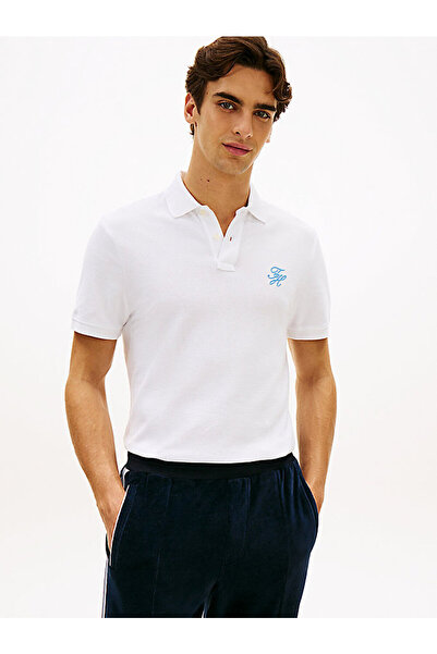 Tommy Hilfiger Men's Regular Polo T-Shirt