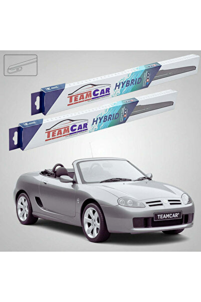 TEAMCAR Ștergătoare de parbriz MG TF Roadster 2002-2009 |   Set frontal hibri...