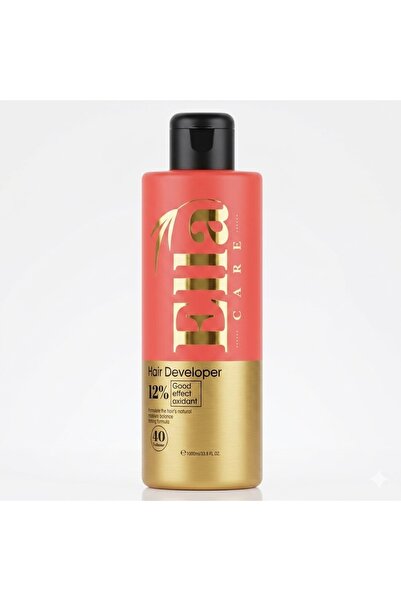 ella care Ela Care Oxygen Cream Hair Color by Ela Care, 1000ml