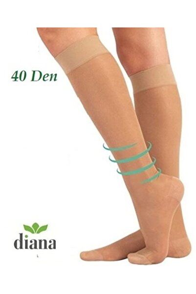 Diana B18 – Καλτσάκι Διαβαθμισμένης Συμπίεσης και Ορθοστασίας 40D