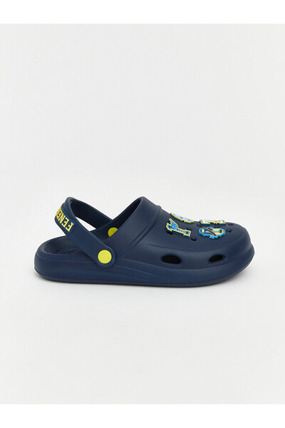LC Waikiki Fenerbahçe Printed Boys' Beach Sandals