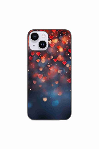 OEM Θήκη συμβατή με Apple iPhone 14, από σιλικόνη gel TPU, με σχέδιο vintage ...