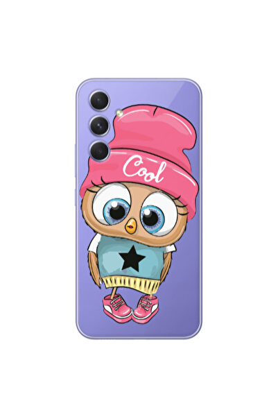Other Samsung A26 Cool Star Transparent Silicone TPU Θήκη