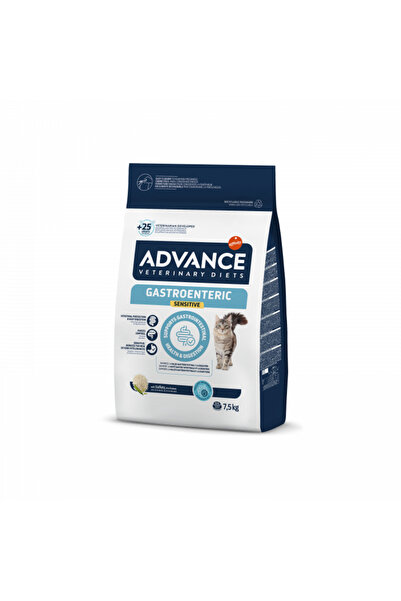 Advance Gastroenteric Sensitive Cat - Diet for gastrointestinal problems 7.5 kg