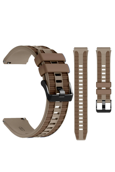 Nezih Case Samsung Galaxy Watch 46mm / Galaxy Watch 3 45mm / Gear S3 Uyumlu K...