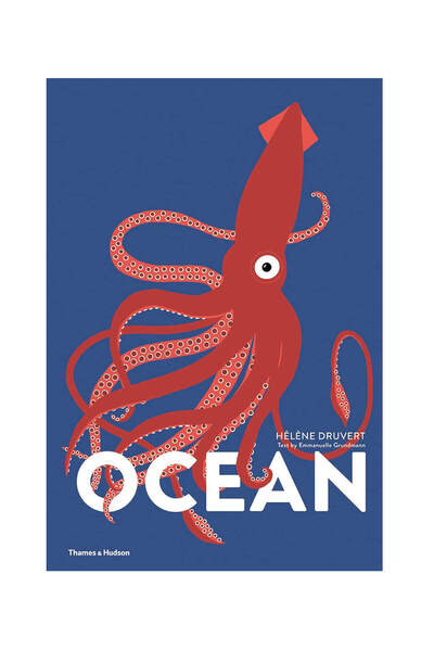 Thames & Hudson Ocean 9780500651773
