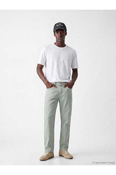 LC Waikiki 710 Baggy Fit Men's Jean Pants with Nevavm Difference