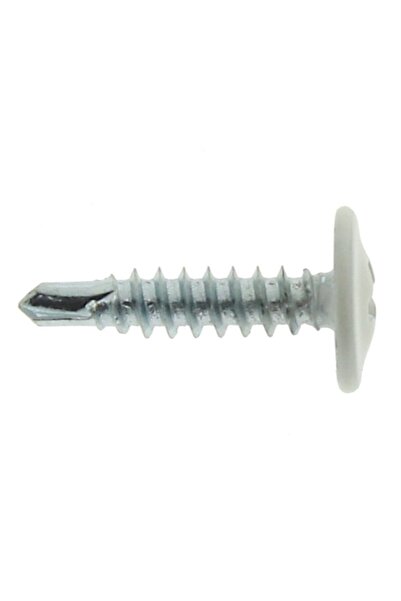 Rocast Set 500 x Surub Autoforant Cap Special Plat + Saiba Cauciucata Epdm - ...