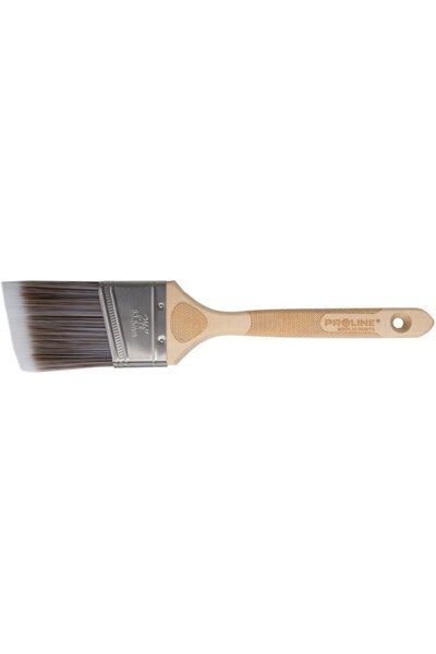 Proline PENSULA PROFESIONALA OBLICA / VOPSEA ACRILICA - 76MM