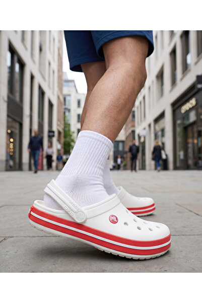 Crocs Papuci unisex Crocband - Confort iconic și design ultra-ușor Croslite