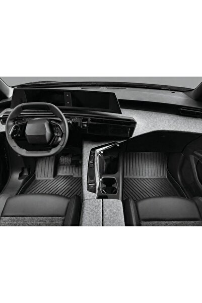 Rizline Premium Peugeot 3008 2024 Sonrası Uyumlu Paspas | 1.6 Plug-in Hybrid