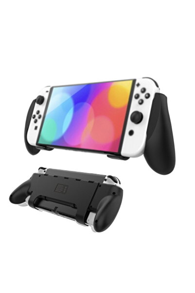 Jys Θήκη NS218 με λαβή για Nintendo Switch OLED